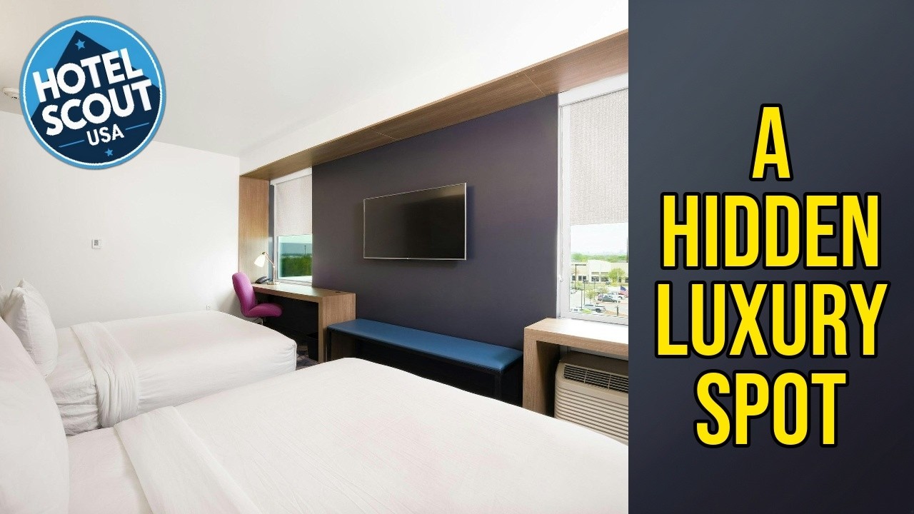 Aloft Austin Airport - A Hidden Luxury Spot | Austin (TX), United States🏩