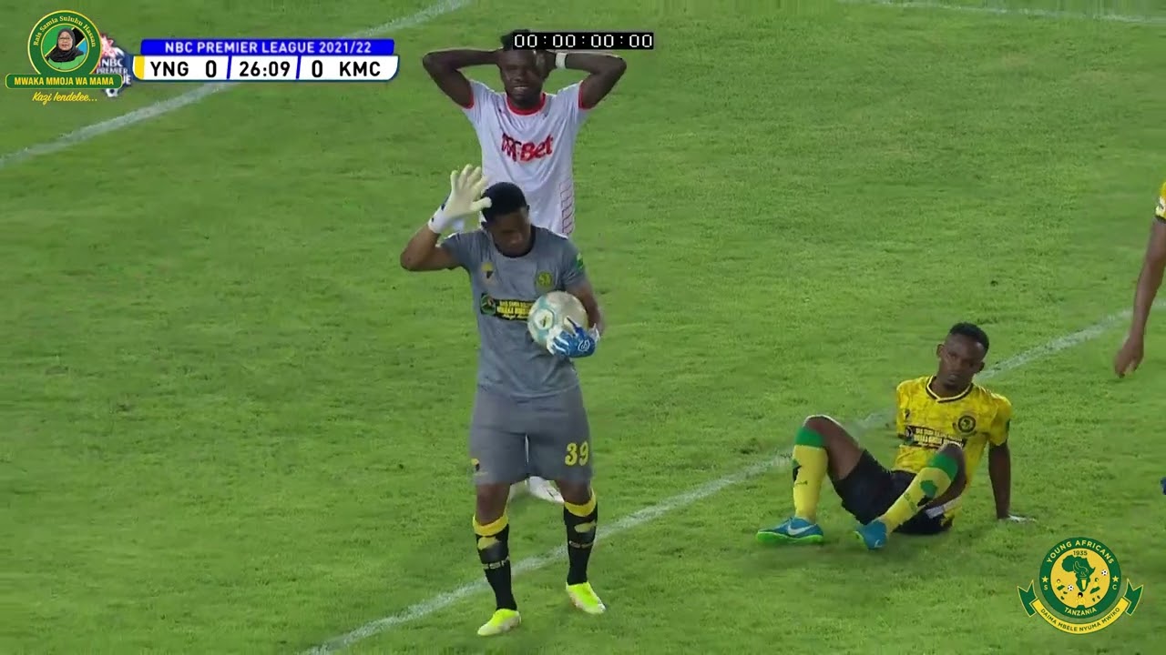 Screen Protector Djigui Diarra Mikono Salama🧤🧤