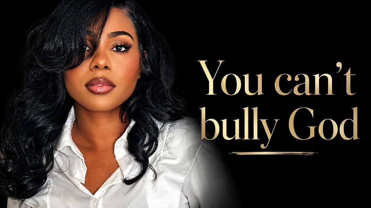 3 Keys to Discerning Spiritual warfare - You can’t bully or rush God!