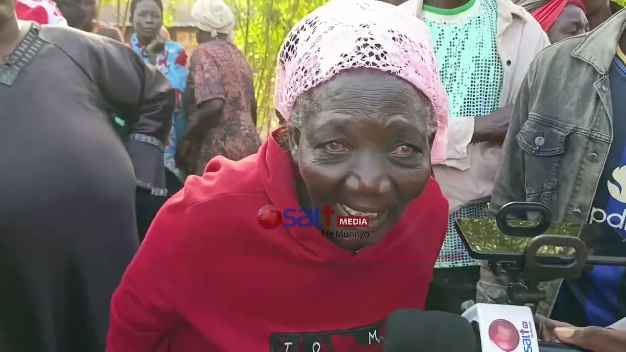 OMUBBI ATTIDDWA: Abatuuze bamulumiriza okubabba buli kimu