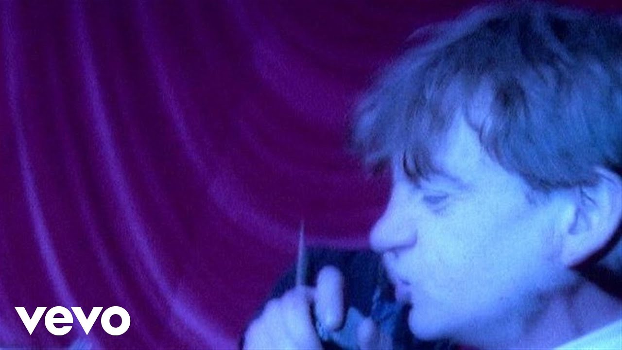 Inspiral Carpets - I Want You ft. Mark E. Smith (Official HD Video)