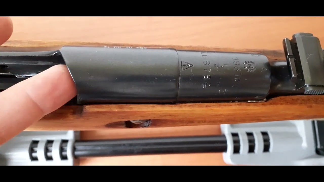 Mosin Nagant 91/30 :il principale fucile dell' Armata Rossa.