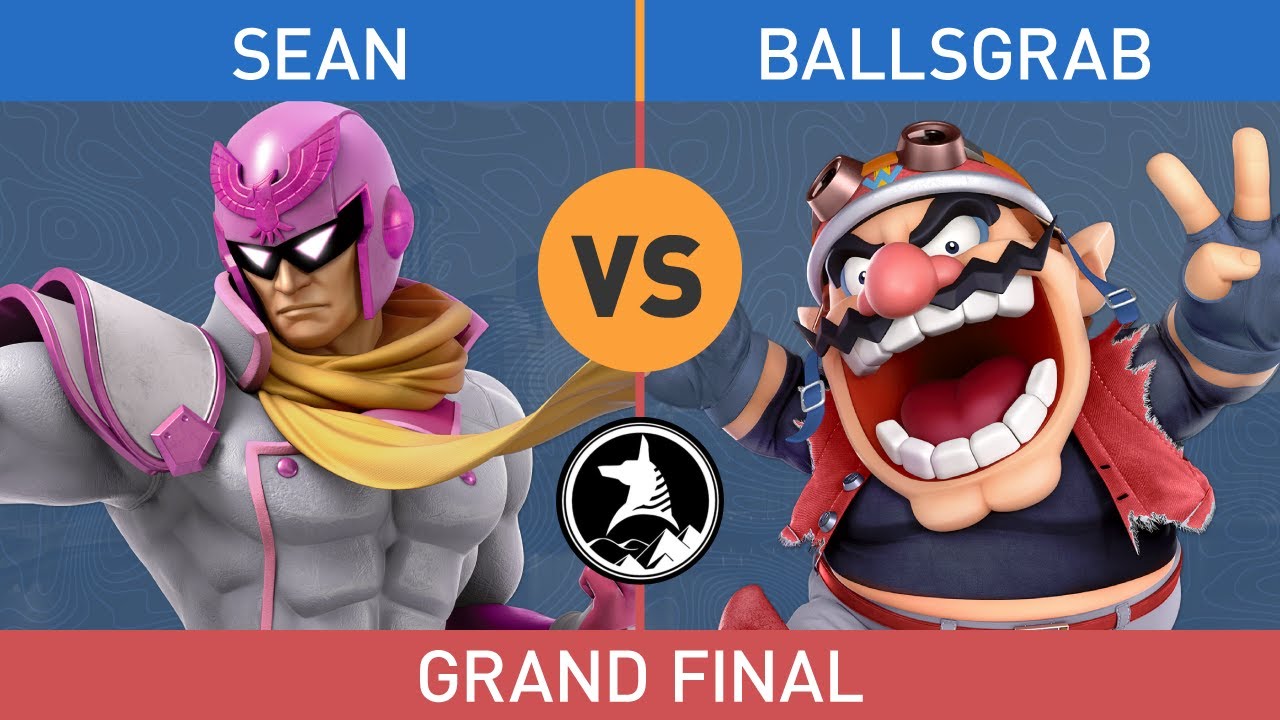 Oblivion Games #123 | Grand Final - Sean (Captain Falcon) vs. BallsGrab (Wario)