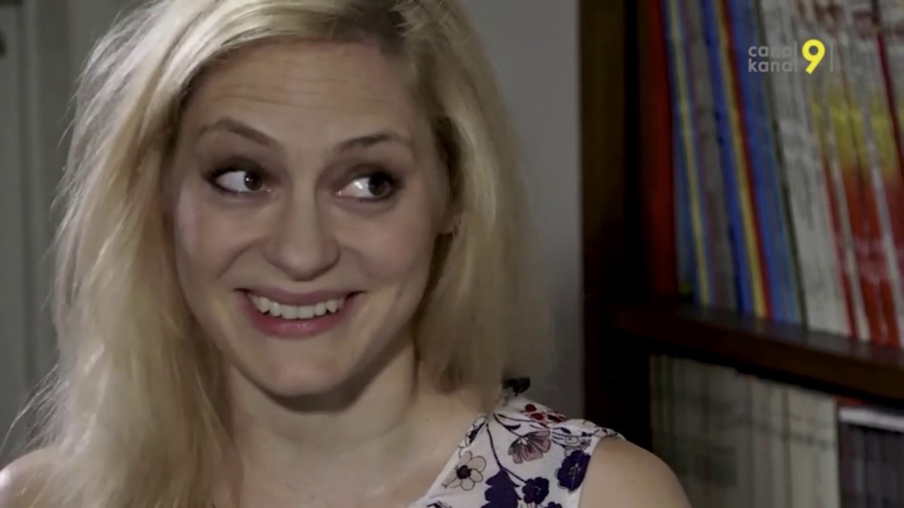 Beatrice Berrut 2018