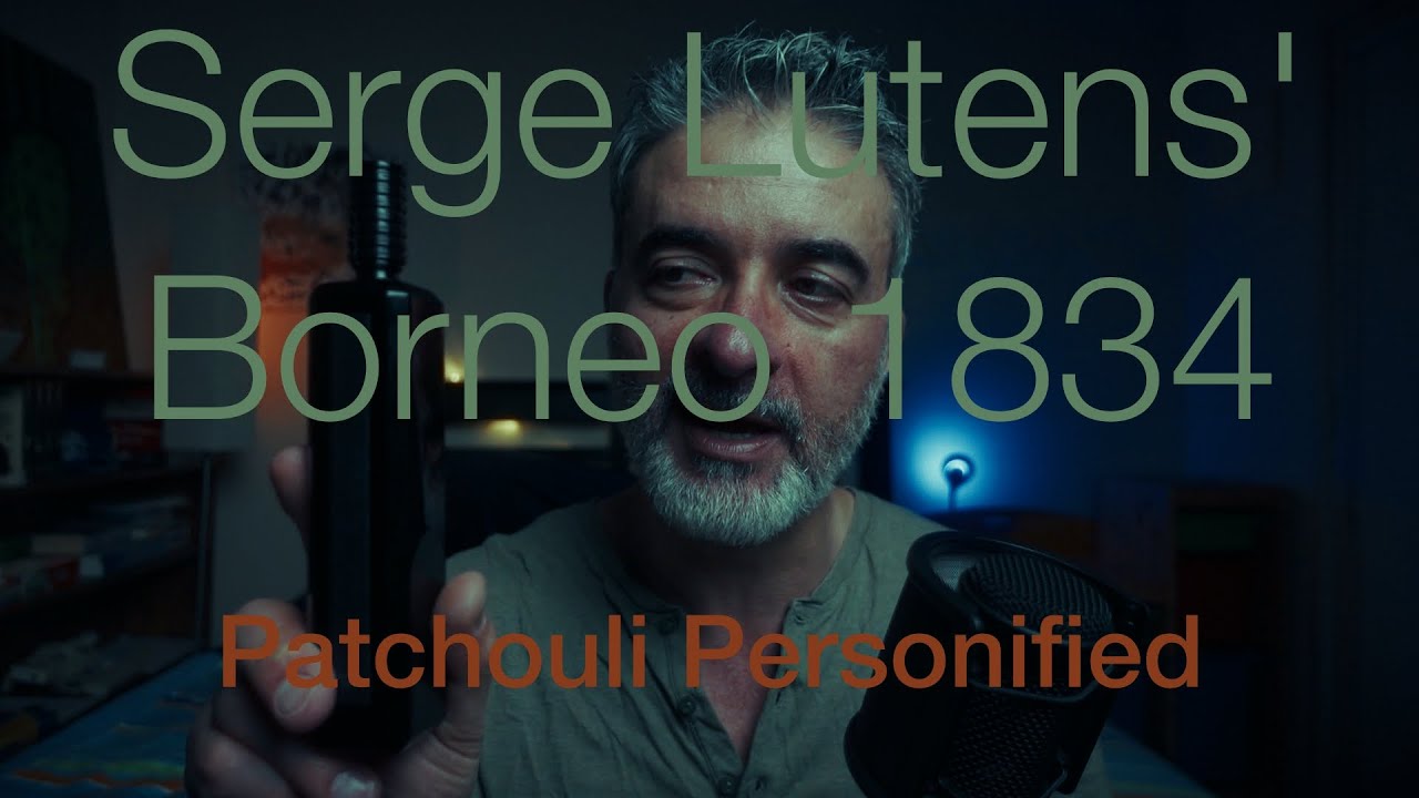 Борнео 1834, Серж Лютенс - Обзор
