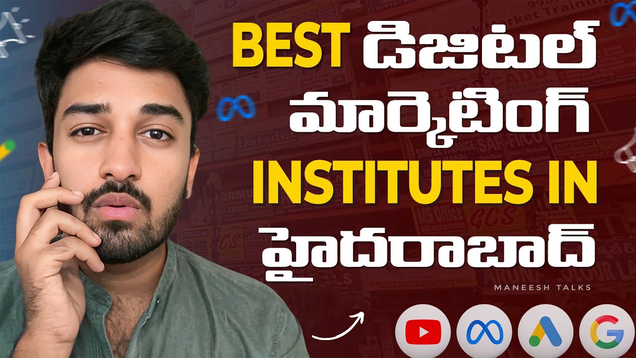 Top 6 Digital Marketing Courses in Hyderabad | 100% Placement Assistance Institutes