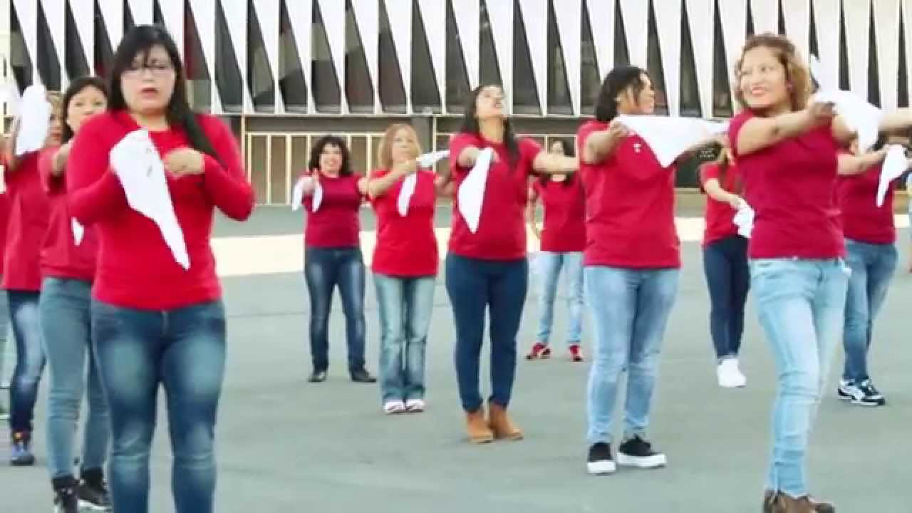 Flashmob Peruano en Bilbao 2015 (Video Oficial)
