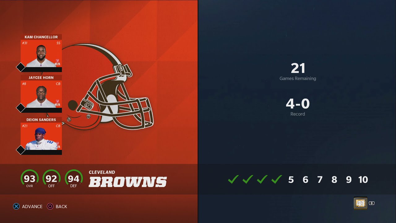 MUT 22 PS5 vs PS4 Weekend league gameplay review