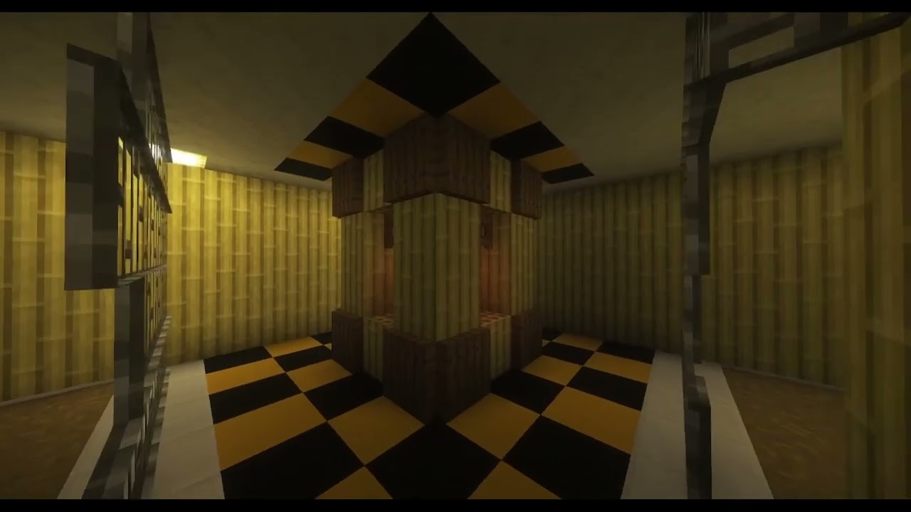 Stonebox Backrooms Event