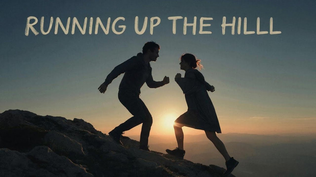 Running Up That Hill   SOPRANO +SOLO   Slow tempo piano by ACM coro