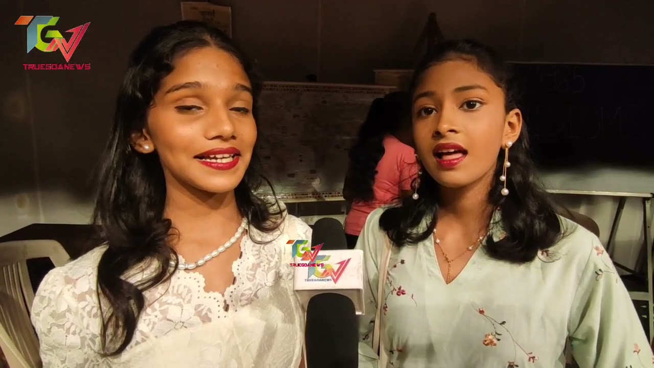 Tiatr IQ Nhoi,EQ Zai,Our Lady of Rosary HS,Dona Paula@3rd All Goa inter School Tiatr Competition2025