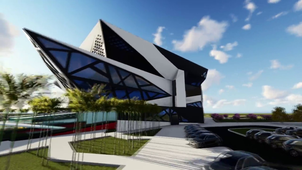 Design 2 ( mall project )