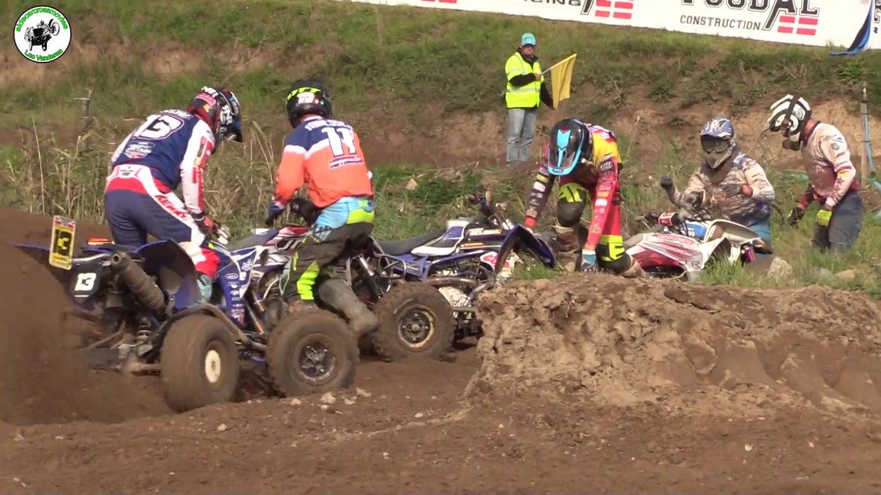 Quad cross Des Nations Slagelse