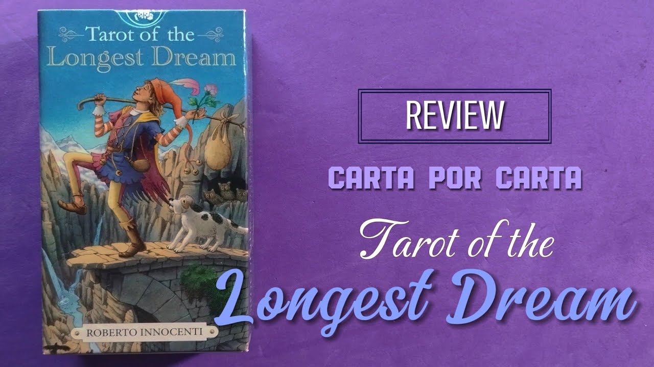 TAROT LONGEST DREAM ✨REVIEW✨ TODAS LAS CARTAS ❤️ #tarot #tarotreview #tarotdeck #review #relaxtarot