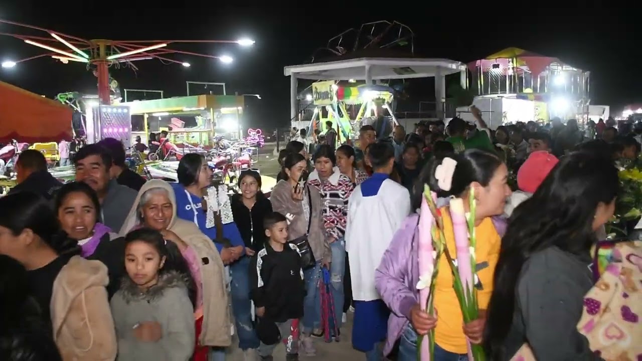 Festividad en honor a San Sebasti&aacute;n / La Ventilla / 2025