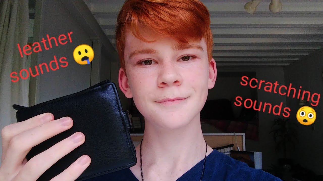 ASMR ~ Trigger Assortment & Mouth Sounds