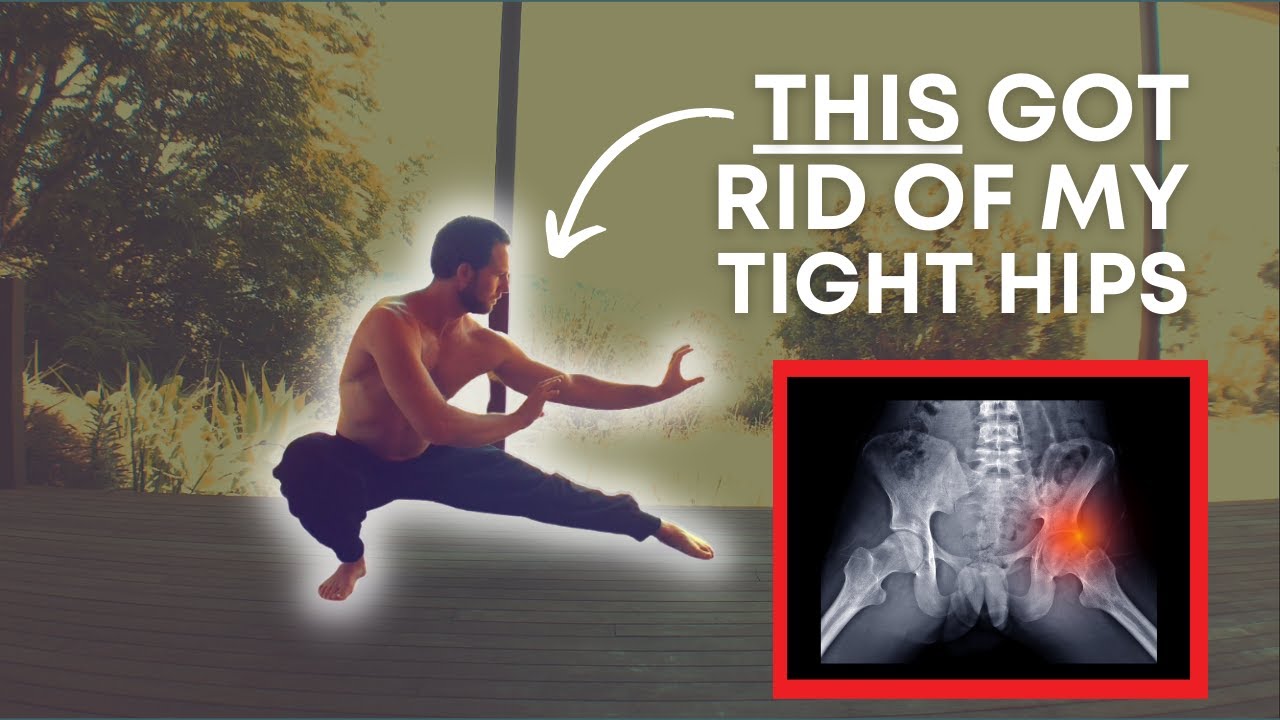 [2/3] Strength + Flexibility Methods to Feel Better In Your Body and Improve Physical Freedom