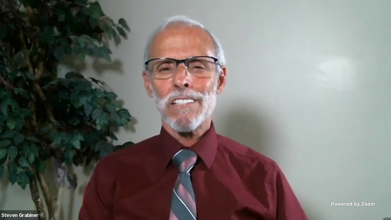 ASI 2020 Seminar - Steven Grabiner, 