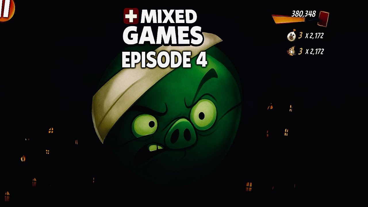 (Angry Birds 2) games mobile android iOS part 4