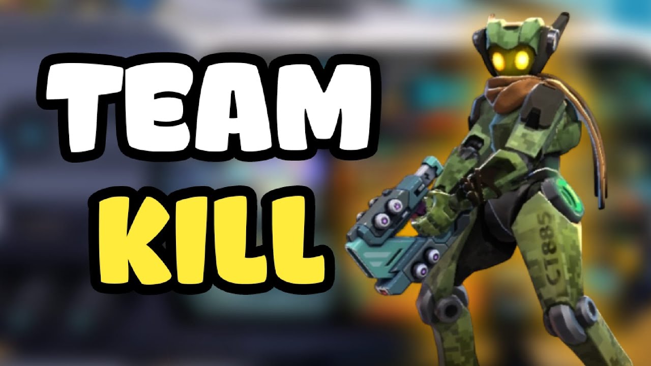 ¡TODOS AL LOBBY! La BOMBA ATÓMICA de Ricochet Squad