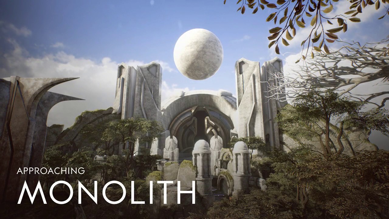 Paragon Monolith First Impressions Live Stream