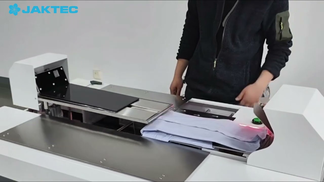 Automatic Shirt folding machine  | JK-FPS-S