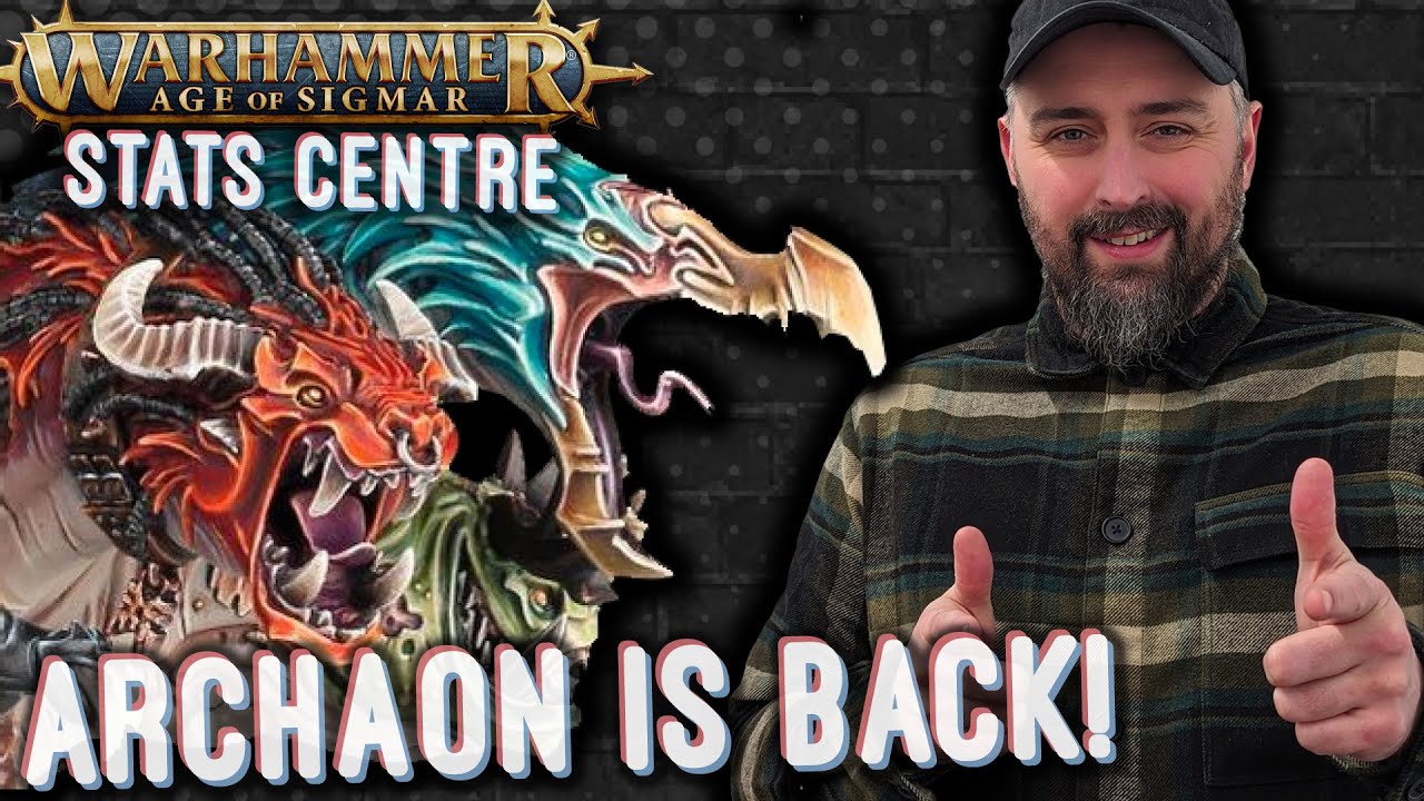 «Молот героя» в Age of Sigmar 4? | Честный варгеймер