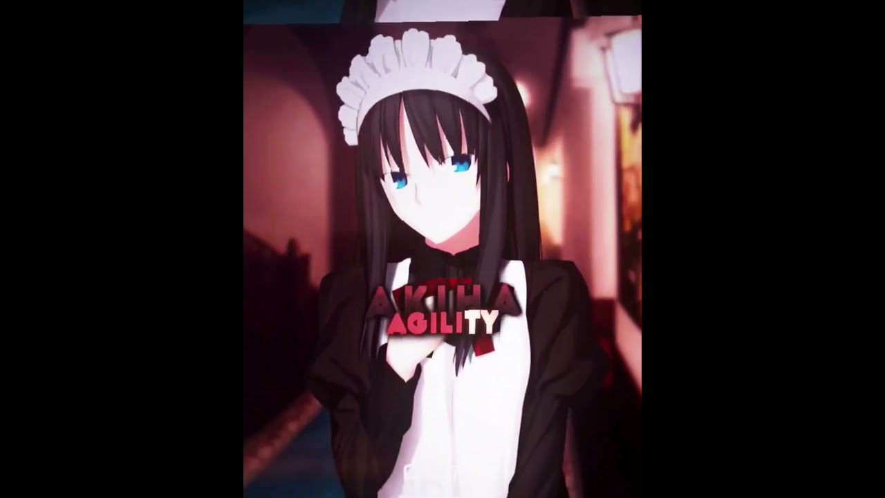 AKIHA TOHNO VS GILGAMESH | VERMILLION VS COMP |  