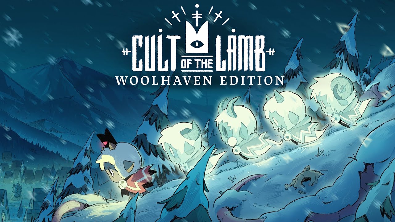 Новые механики, боссы, оружия🔥 Cult of the Lamb