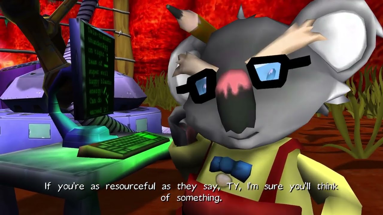 Ty the Tasmanian Tiger (PC) | Longplay