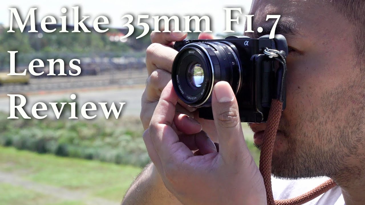 Meike 35mm F1.7 Lens Review | John Sison