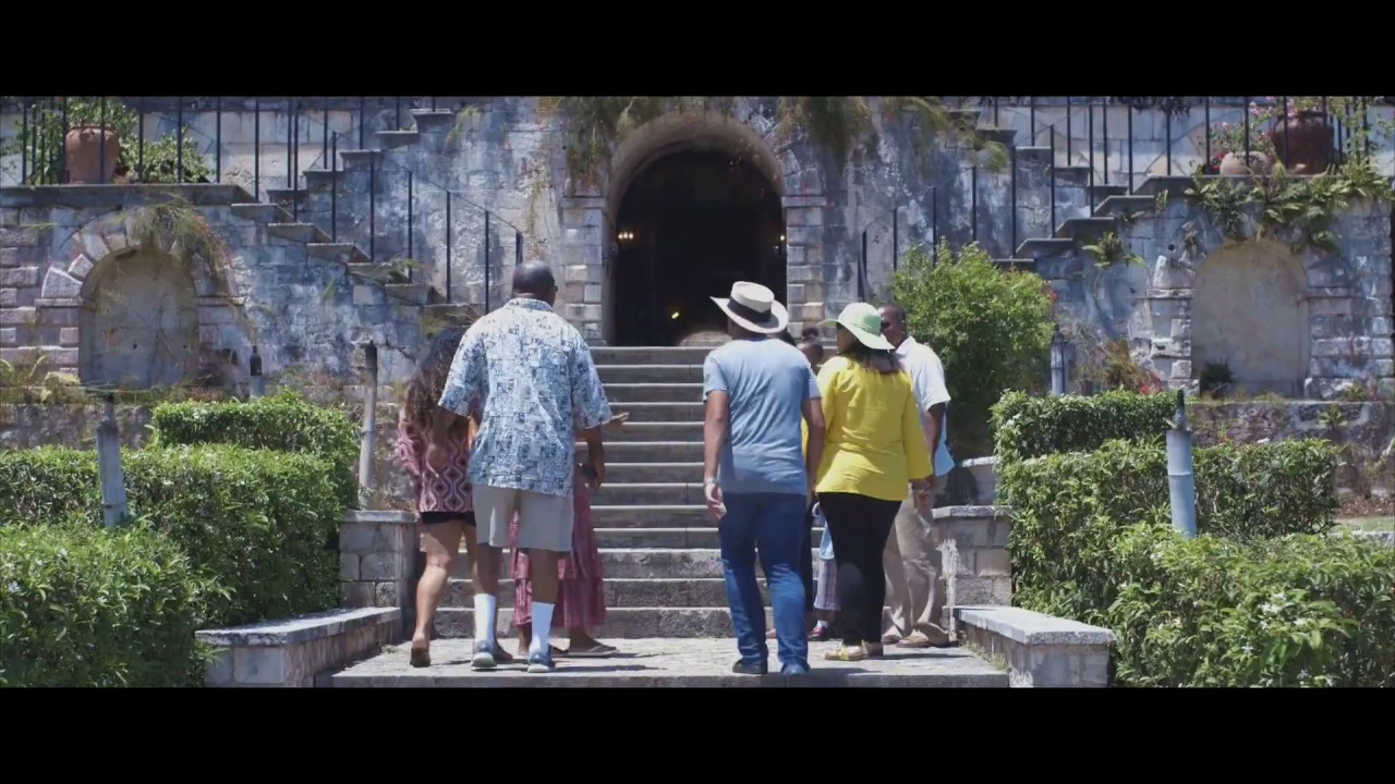 ROSE HALL GREAT HOUSE TOURS JAMAICA