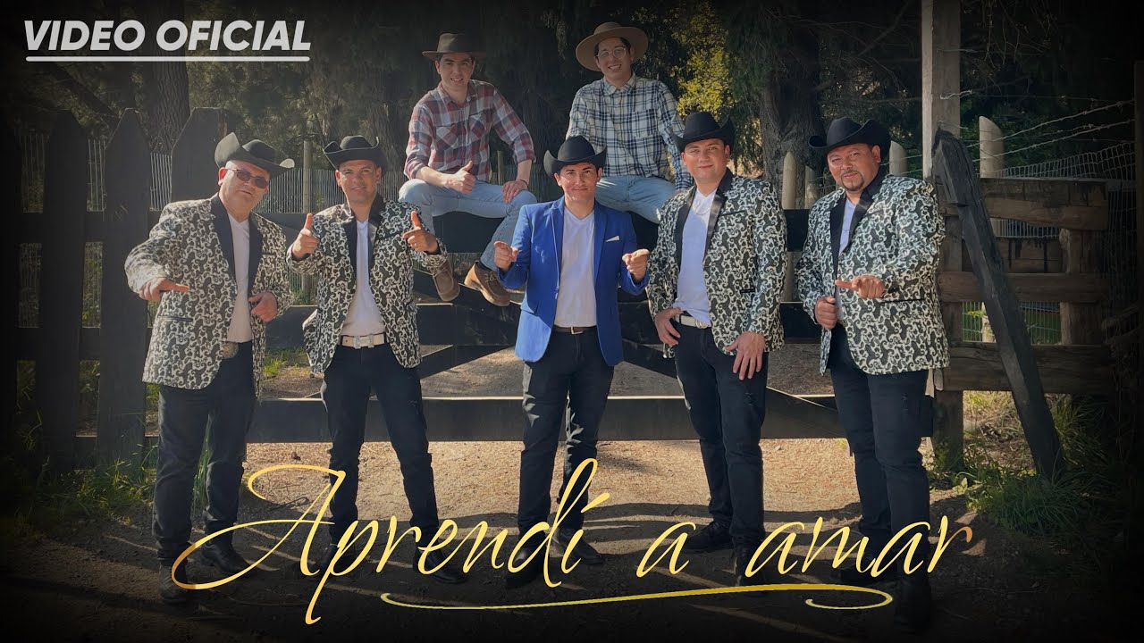 Aprendí a Amar - Eklipse de Amor Ft. Los Príncipes del Amor (Video Oficial)