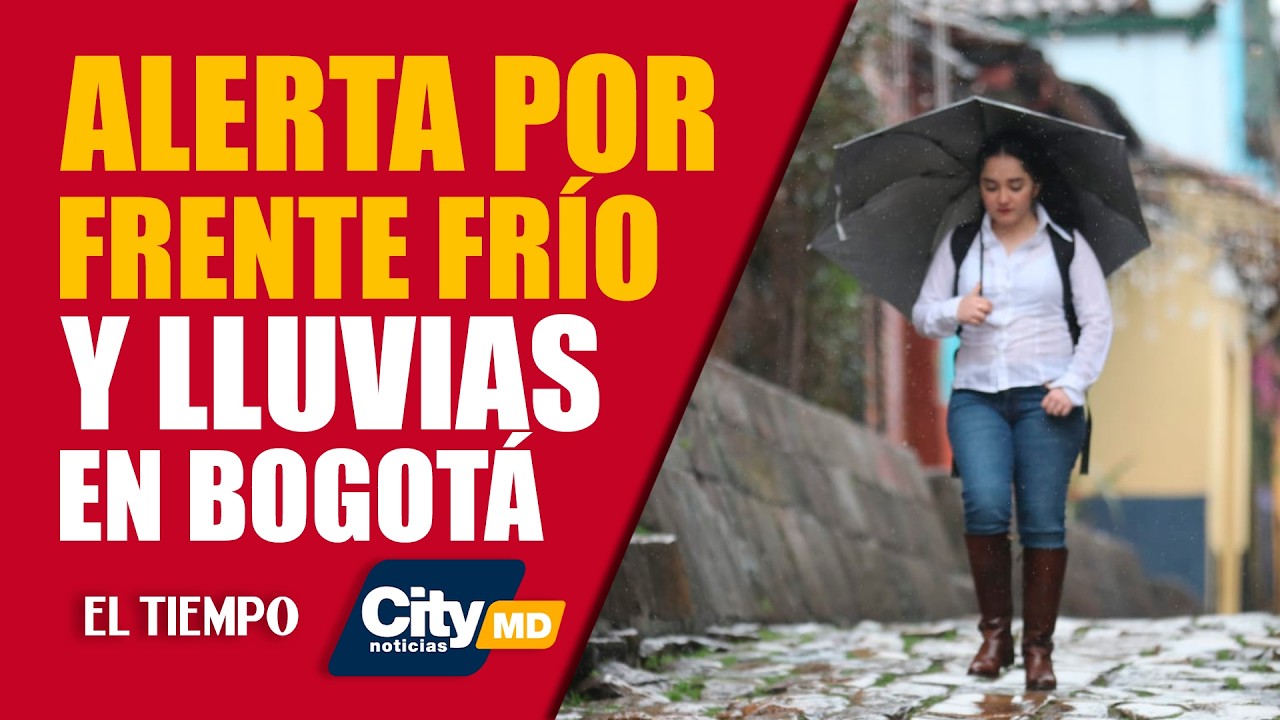 CityNoticias del mediodía, 23 de febrero | EL TIEMPO