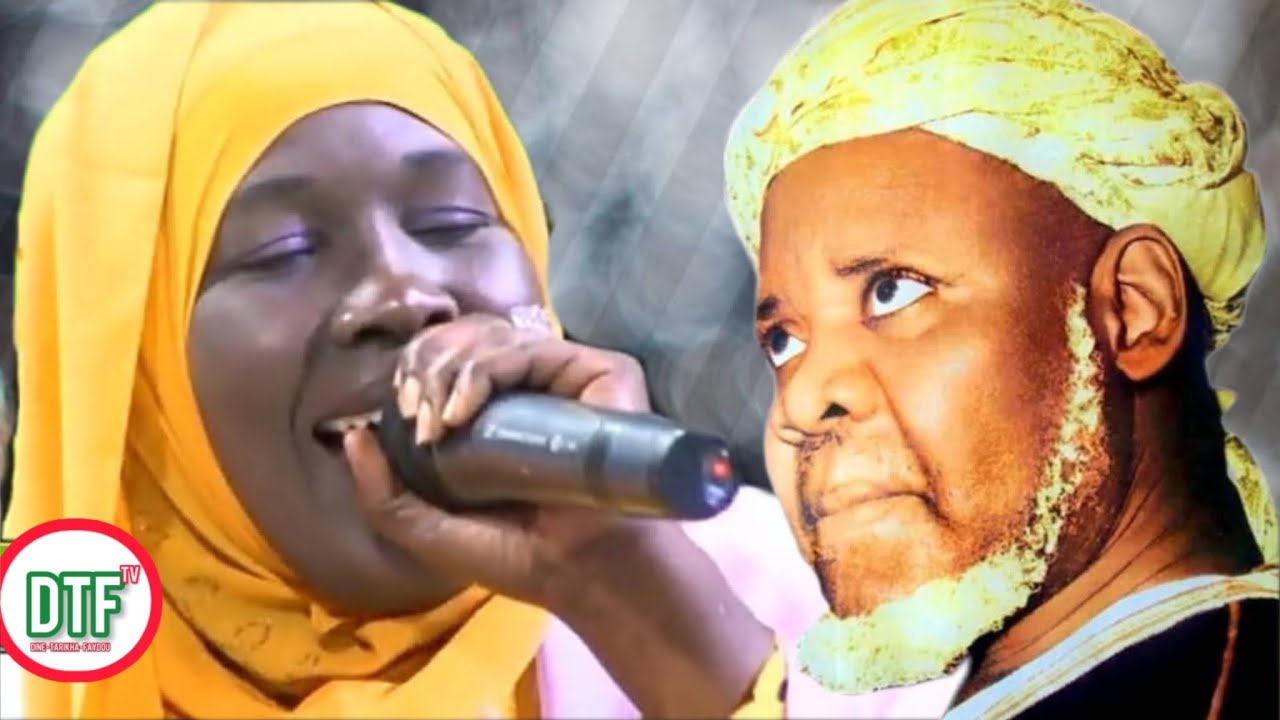 💯% Zikr Zeyda Khady Diaw : Gamou Baye Amadou Camara 