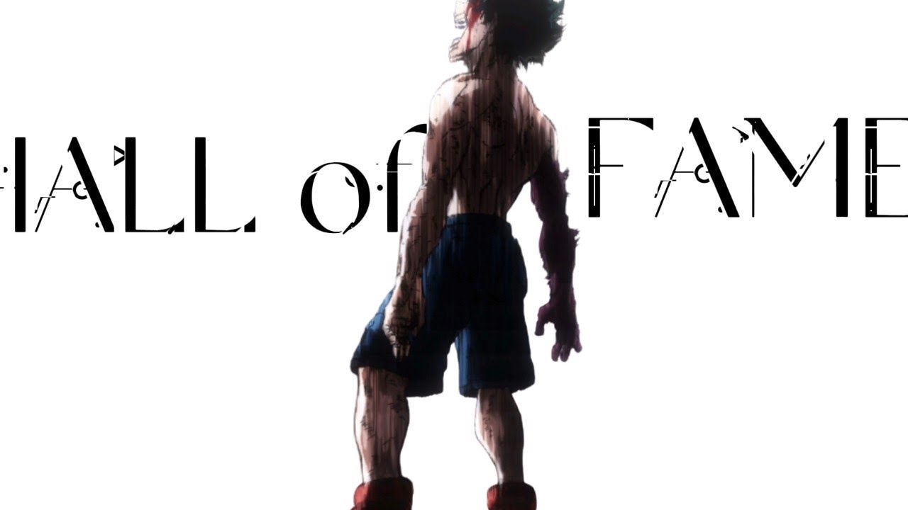 My Hero Academia 『AMV』Hall Of Fame