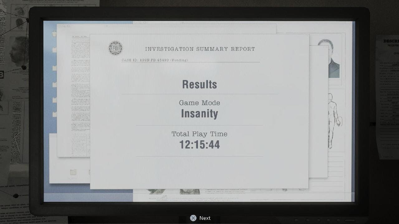 RESIDENT EVIL Requiem Insanity Run No Infinite Ammo