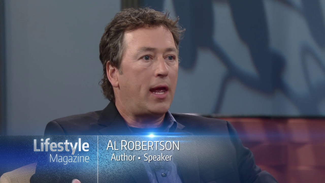 Duck Dynasty's Al Robertson talks being a prodigal son