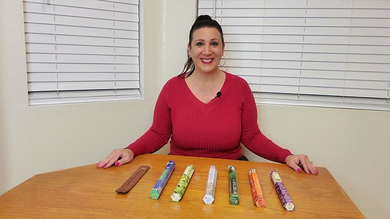 How To Use Incense Sticks