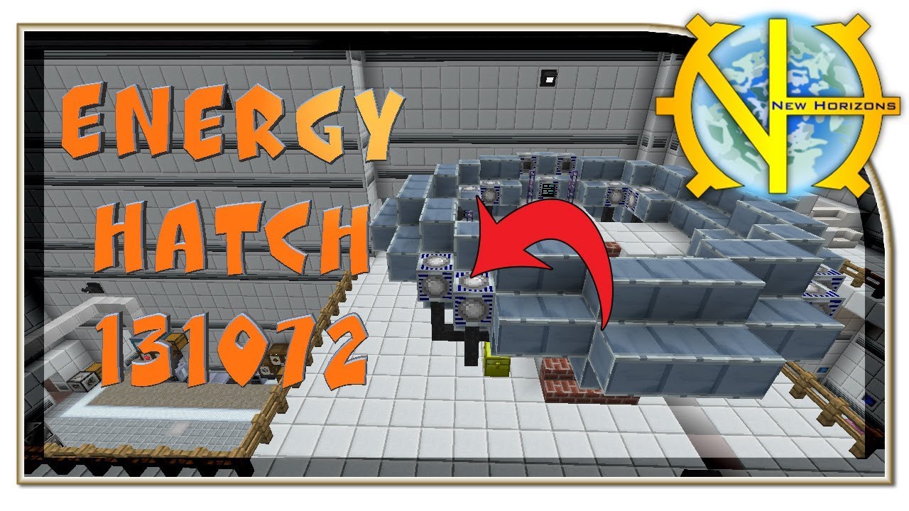 Energy hatch 131072 