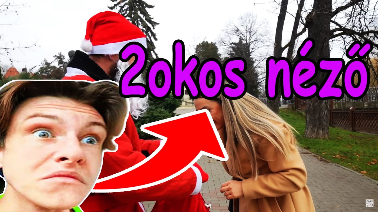 2okos stream highlights #61 ,,Ő EGY 2OKOS N&Eacute;ZŐ