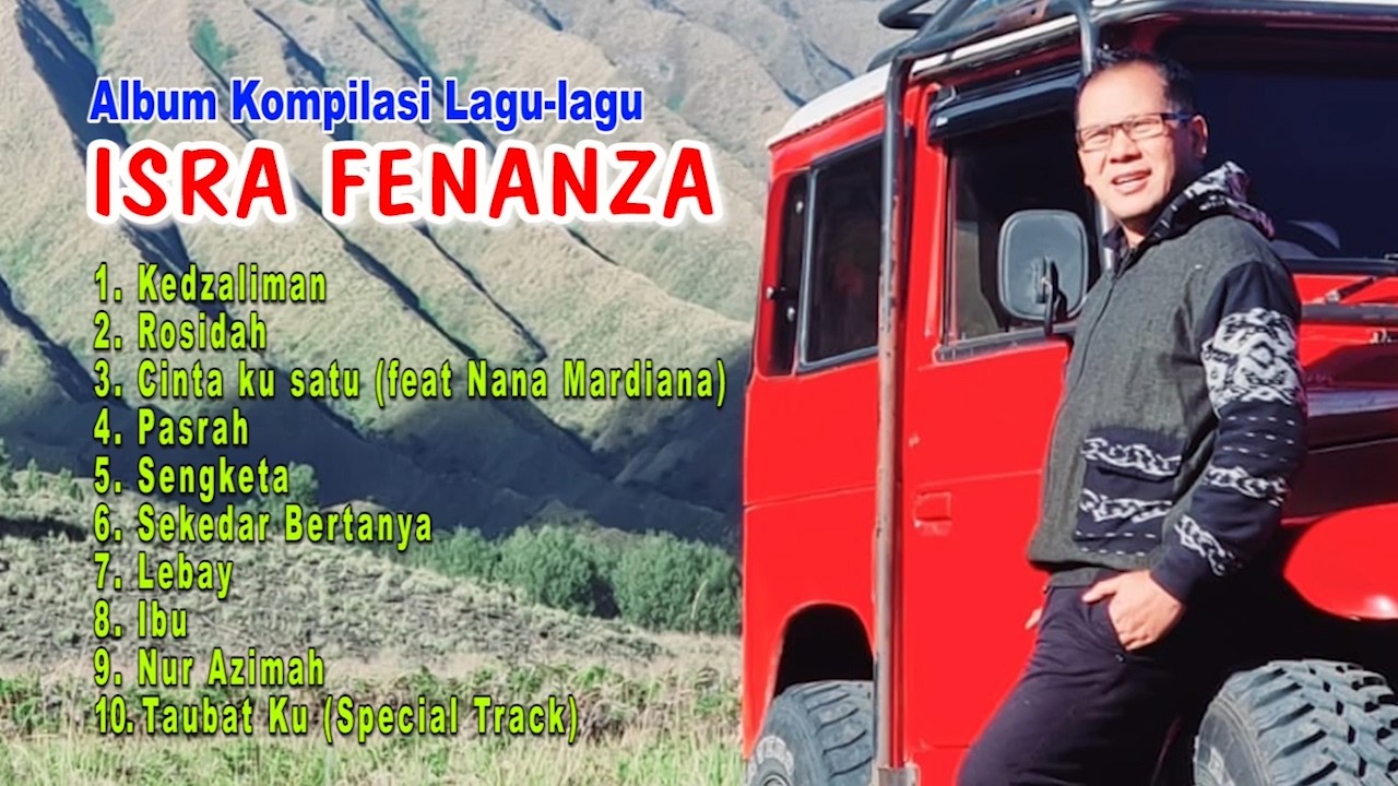 Album Kompilasi ISRA FENANZA
