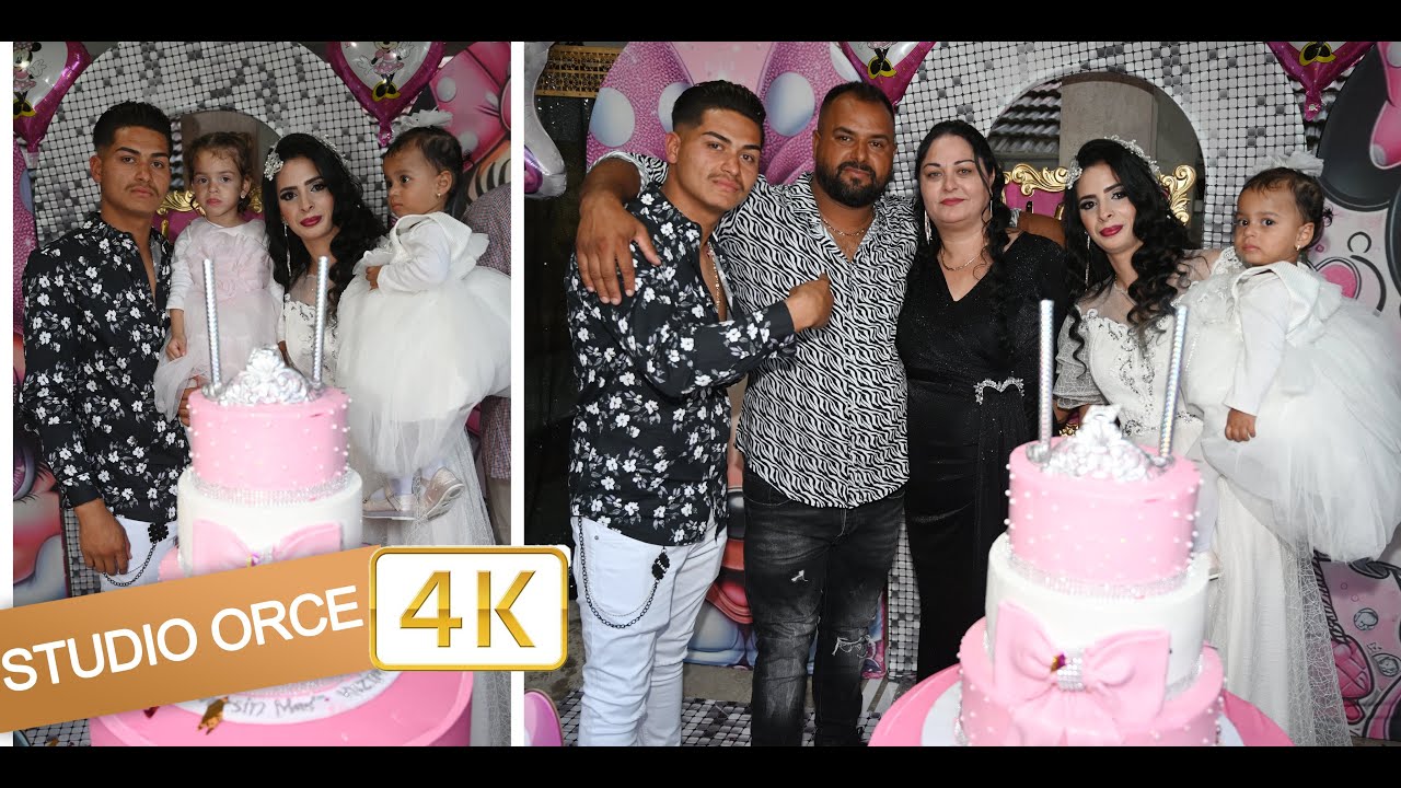 Ava Mavi gözlüm 3 ci Dogum Günü Ork  Neco King STUDIO ORCE 075627110