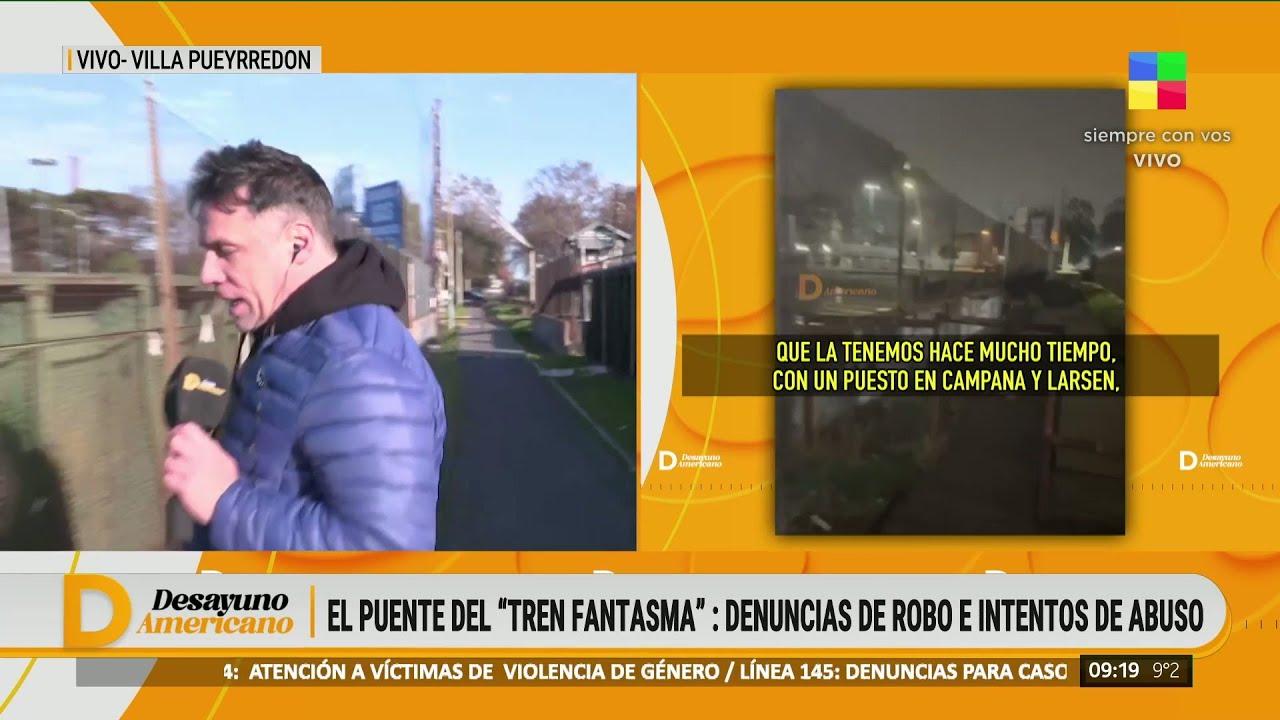 🔴 EL PUENTE DEL 