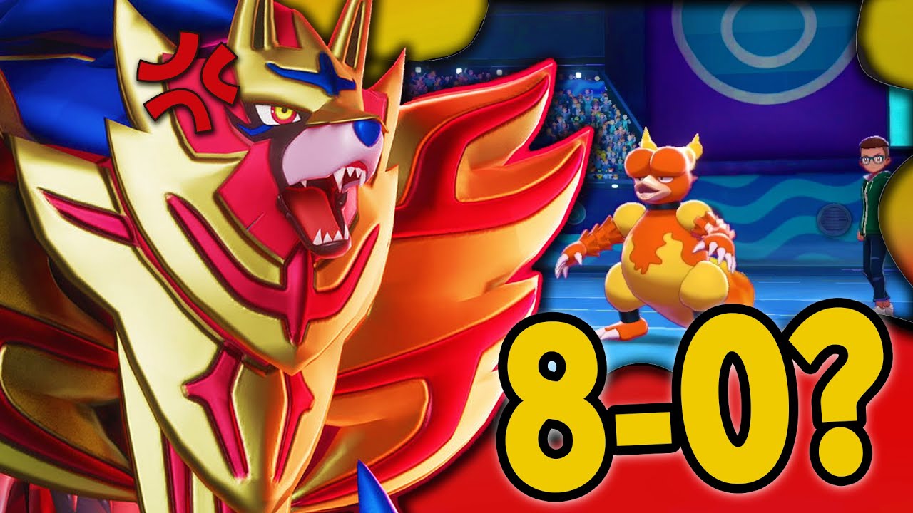 Can Magmar Stop the Undefeated Season...?