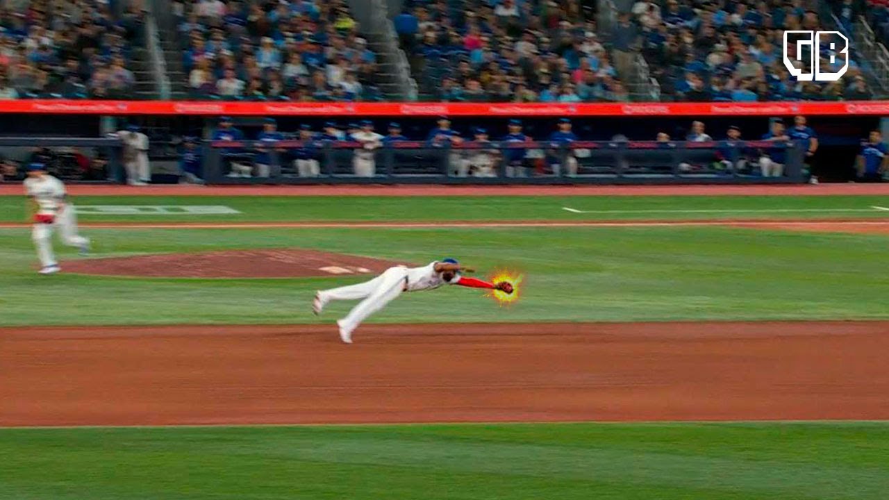 MLB | Top Plays Part 4  2025 Highlights