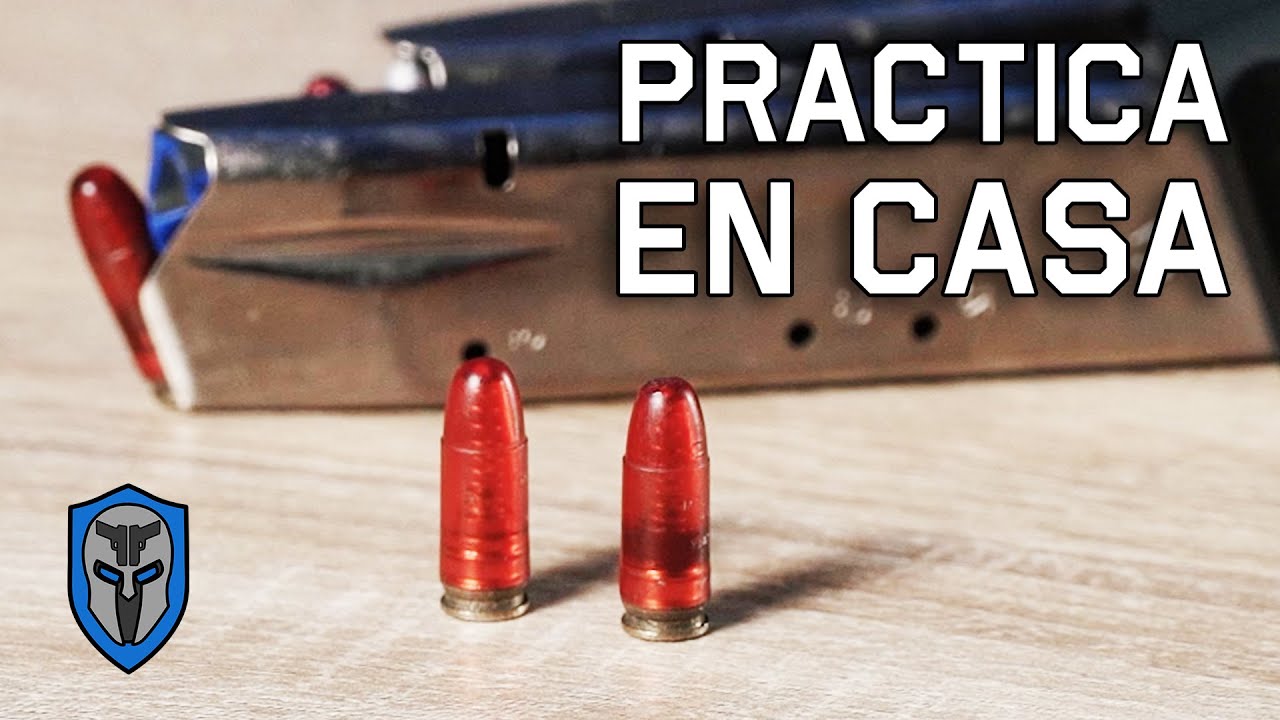 Lo que necesitas para practicar en tu casa