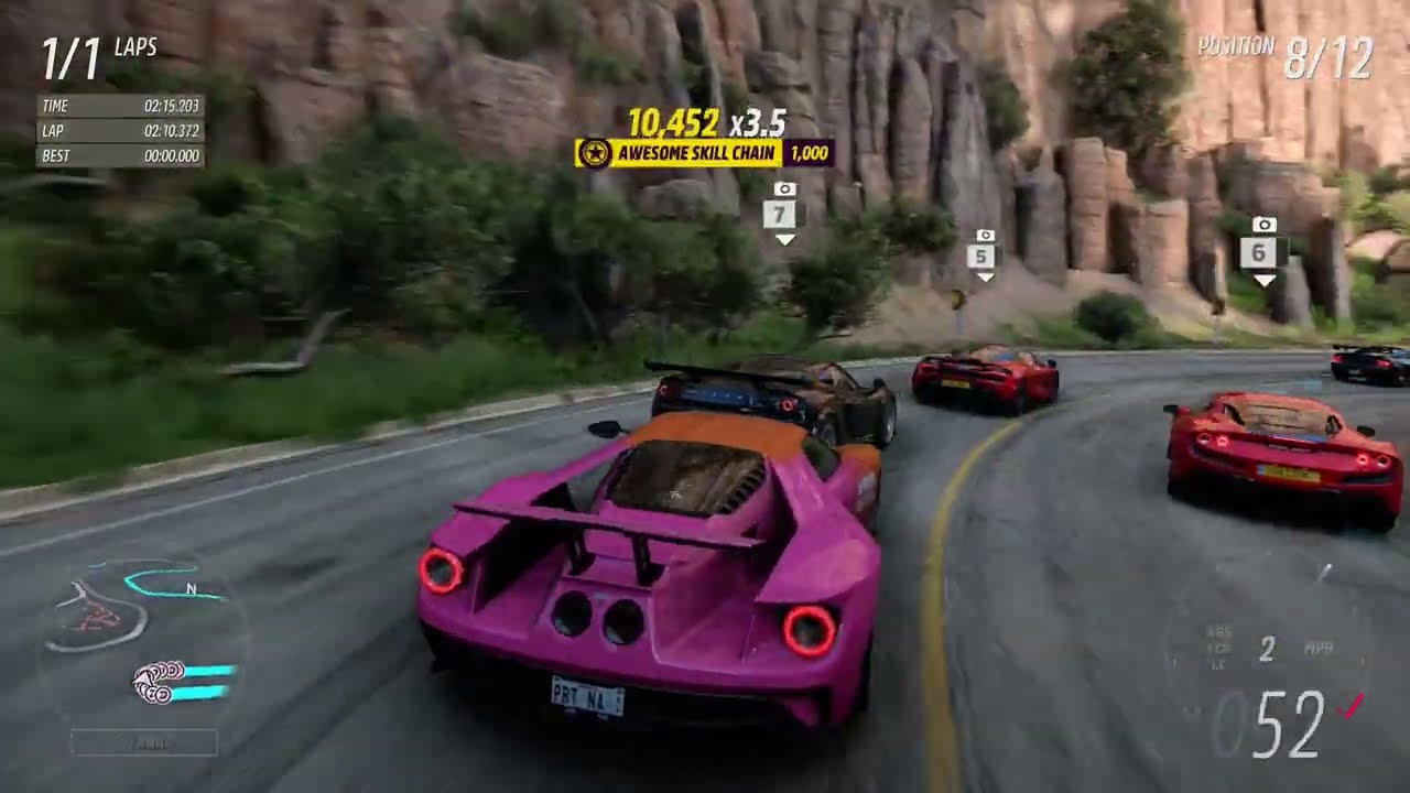amazing race 151 Forza Horizon 5