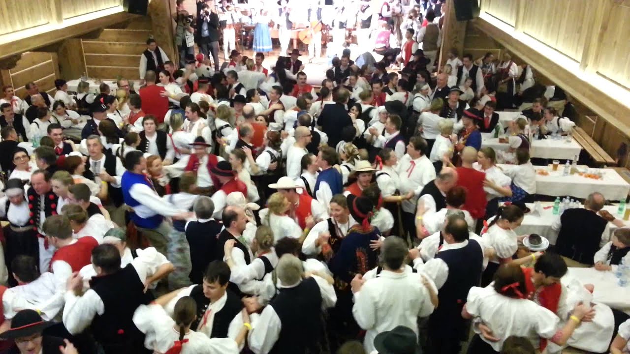36. Bal Gorolski w Mostach u Jablunkova II [2014]