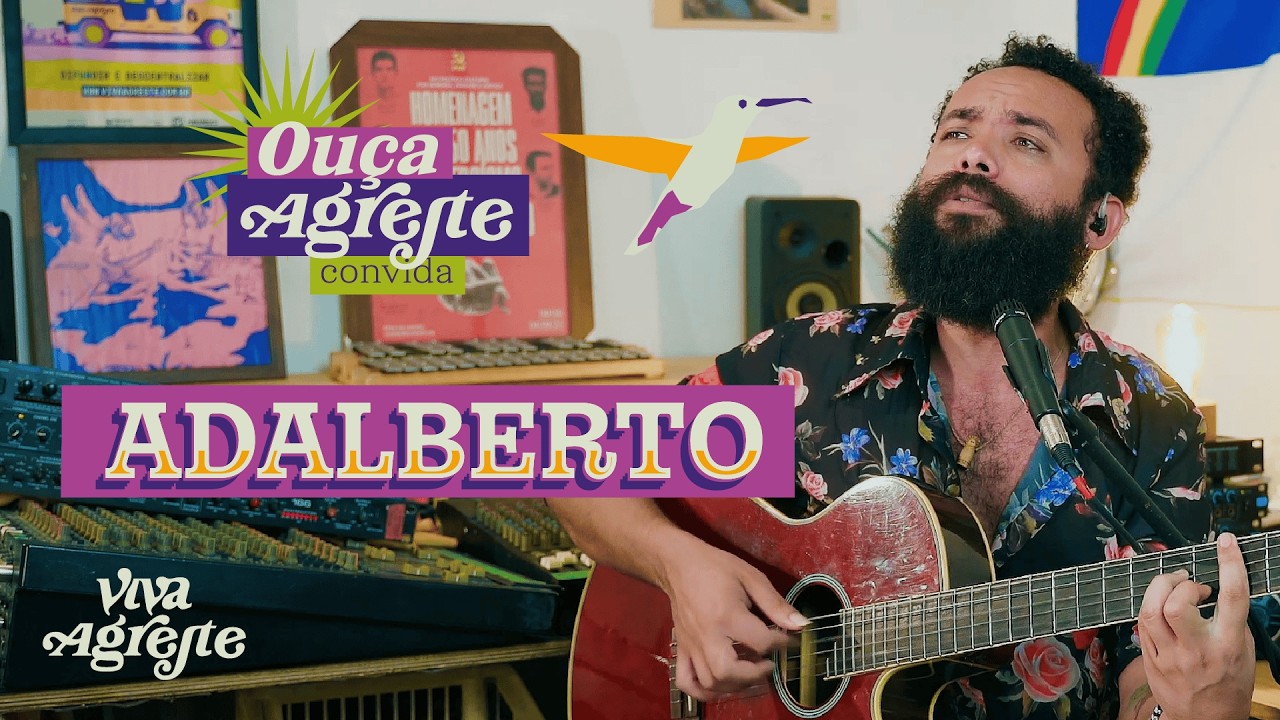 Adalberto - Ouça Agreste